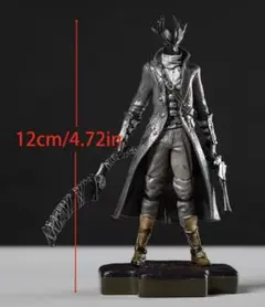 ブラッドボーン　フィギュア Bloodborne』ゲールマンがプライム1スタジオから1/4スケールスタチュー