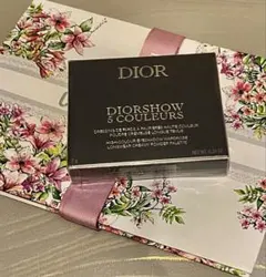 新品Dior DiorShow 5 Couleurs アイシャドウパレット857
