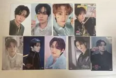 hollow リノ　通常盤　トレカ　FCくじ　セット