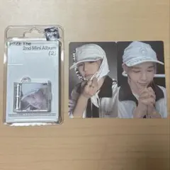 RIIZE II Special Ver. 初回限定盤 トレカ ショウタロウ - メルカリ