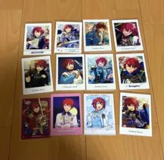 あんスタ 紙類 カード チケット まとめ売り 朱桜司 - メルカリ