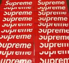 supreme sticker 20枚セット