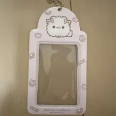 ポメラニアンもち　トレカケース