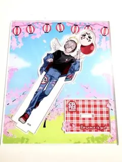 CR FES 2026 アクリルスタンド だるまいずごっど