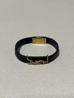 サンローラン オピウム ダブルラップ ブレスレット カサンドラ YSL