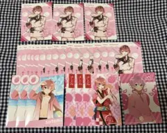 すとぷりさとみ ブロマイド サイン