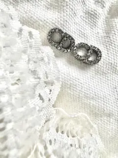 dior ピアス(両耳用)