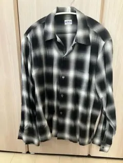 general オンブレ シャツのサムネイル