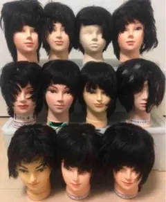 2025年最新】カットウィッグまとめ売りの人気アイテム - メルカリ