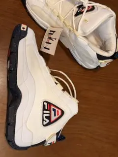 2026年最新】fila 96 grant hillの人気アイテム - メルカリ