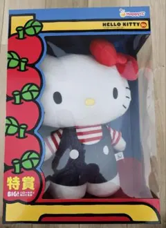 ハローキティ 50周年 特賞　ハッピーアニバーサリー　一番くじ