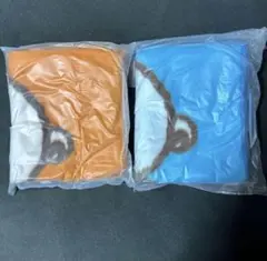 【新品未使用】ミスド スヌーピー ブランケット2枚セット