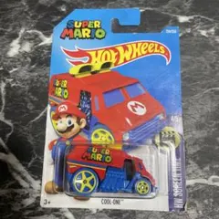 Hot Wheels スーパーマリオ COOL-ONE 輸入品