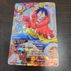 ミラクルバトルカードダス 新時代のルーキー ルフィ プロモ - メルカリ