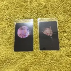 &TEAM NICHOLAS 月狼 ポップアップ ポプア ラキドロ 2枚