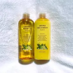 ハピネス プレミアムアロマシャンプー&トリートメント 250ml