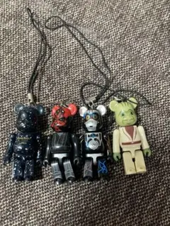 スターウォーズ ベアブリックセット