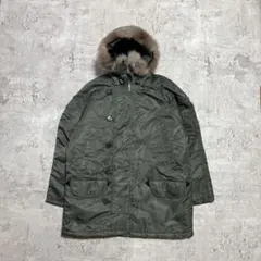 U.S.MILITALY GARMENTSタクティカルフライトジャケット キツネ