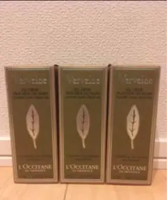 【新品未開封】ロクシタン ヴァーベナ アイスハンドクリーム 75ml 3個セット