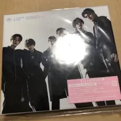 SixTONES 声 初回盤B CD+Blu-ray