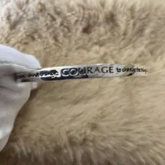COURAGE バングル
