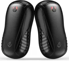 充電式カイロFANDLISSハンドウォーマー 【新型分離式設計・2個セット】