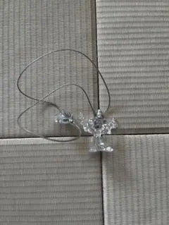 ディズニー　ネックレス　ミッキー