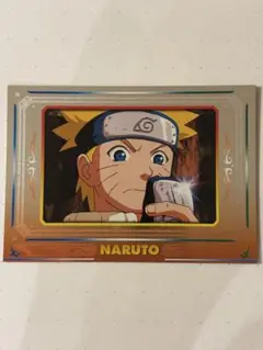 NARUTO エッチングカード ナルト　NO-171