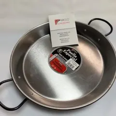海外製　パエリア　焼肉　バーベキュー鍋30cmのサムネイル