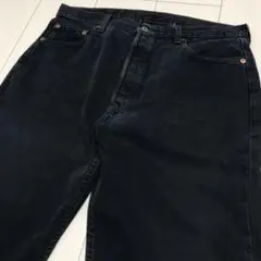 ビンテージ古着！1996年2月 アメリカ製 Levi's 501-1645 後染