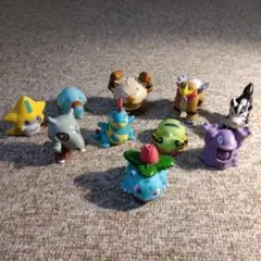 ポケモン フィギュア10体セット⑤