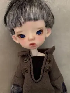 dayuanbao.landoudou.人形 カスタムドールフルセット №58 landoudou 1/6 bjd カスタムドール dayuanbao - メルカリ