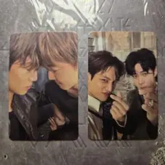 EXO Reverxe カイ スホ セフン ユニットトレカ 2枚