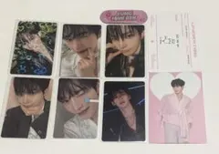 ZB1 ゼベワン ハンビンBLUE PARADISE トレカ