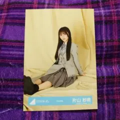 日向坂46 片山紗希 サンタ衣装生写真 - メルカリ