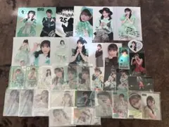 FRUITSZIPPER 櫻井優衣 カード類セット