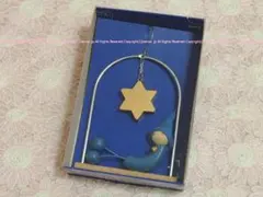 新品⭐️フィンランド購入！Aarikka アーリッカ 妖精オーナメント/北欧雑貨のサムネイル