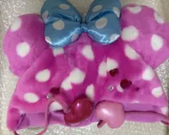 ミニー ファンキャップ パルパルーザ ファンダーランド