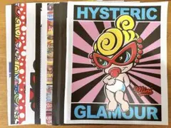 HYSTERIC ポスター風　切り絵のサムネイル