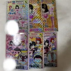 プリズムストーン 香港 台湾 版 プリチケ プリパラ プリティーリズム