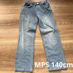 MPS デニムパンツ　140cm