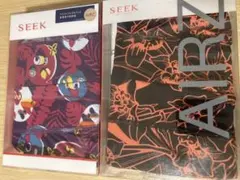 SEEK AIRZ ボクサーパンツ 2点セット Lサイズ