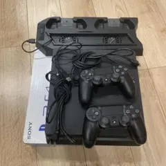 PlayStation4 ジェット・ブラック 500GB CUH-2100A