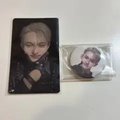 田島将吾　セット INI 田島将吾 公式グッズ 4点セット - メルカリ
