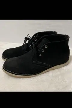 RED WING レッドウィング　チャッカブーツ　 降谷建志　kj着 レッドウィング red wingチャッカ kj着 ‼️降谷健志 - メルカリ