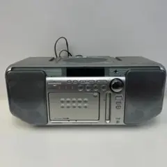 ジャンク品】KENWOOD MDパーソナルステレオシステム MDX-02 - メルカリ