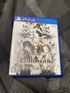 PS4 Caligula Overdose -カリギュラ オーバードーズ-