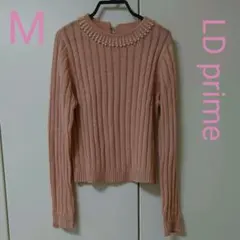 【LD prime】ニットプルオーバー