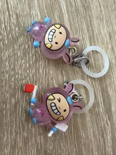 ミニモニ めじるしアクセサリー