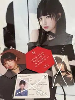 ♡バラ売り可能♡IVE REI グッズ